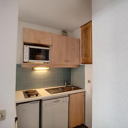 דירה 3 Pieces 6 Pers Aux Bruyeres - Animaux Admis, Parking Et Balcon - Fr-1-178-104 סן-מרטין-דה-בלוויל