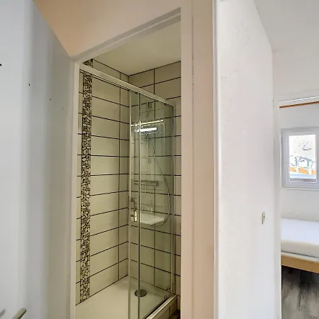 3 Pieces 6 Pers Aux Bruyeres - Animaux Admis, Parking Et Balcon - Fr-1-178-104 דירה