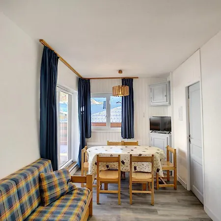 3 Pieces 6 Pers Aux Bruyeres - Animaux Admis, Parking Et Balcon - Fr-1-178-104 דירה *