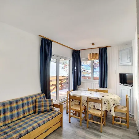 3 Pieces 6 Pers Aux Bruyeres - Animaux Admis, Parking Et Balcon - Fr-1-178-104