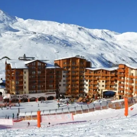 شقة 3 Pieces 6 Pers, Pistes, Animaux Admis, Parking - Fr-1-178-104 سان-مارتن-دي-بيفيل
