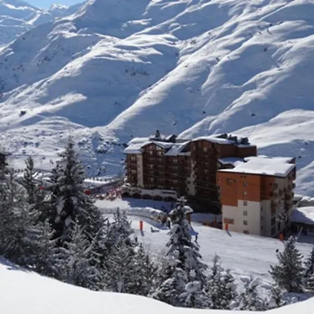 3 Pieces 6 Pers, Pistes, Animaux Admis, Parking - Fr-1-178-104 Apartman *